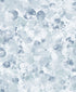 Bubble Up Blue Wallpaper from the Atmosphere Collection by Galerie Wallcoverings
