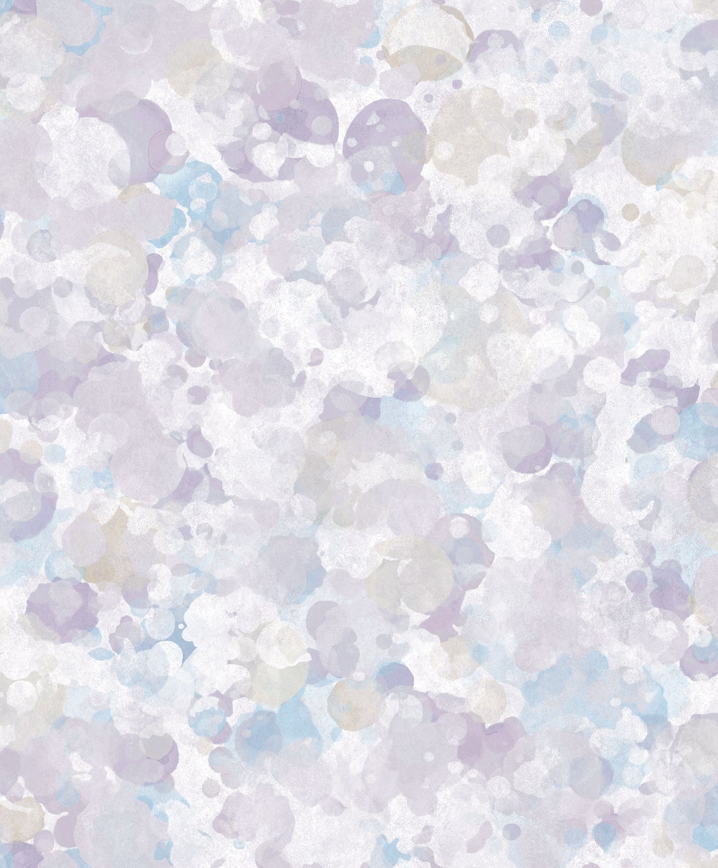 Bubble Up Purple Wallpaper from the Atmosphere Collection by Galerie Wallcoverings