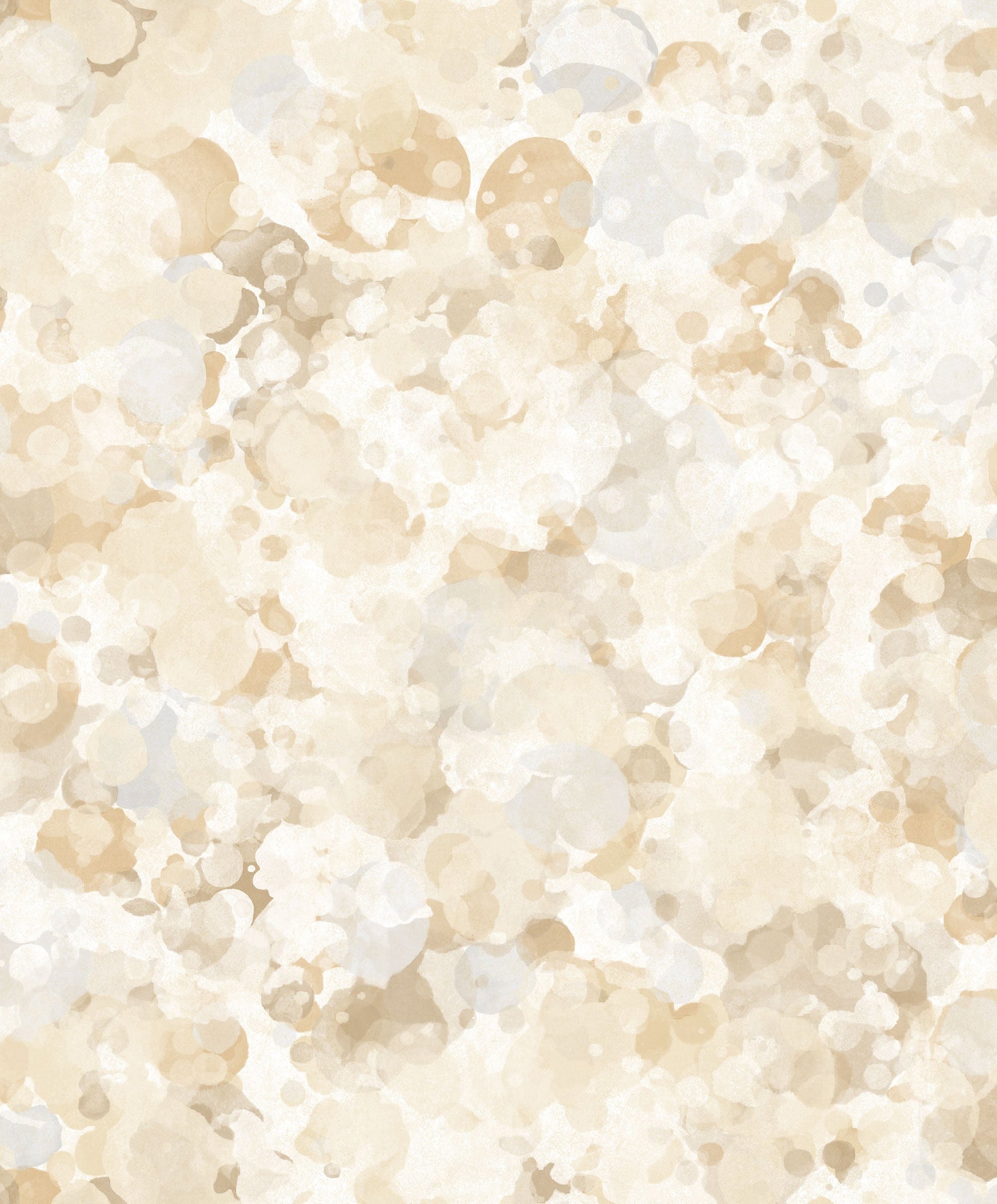 sample bubble up ochre wallpaper from the atmosphere collection by galerie wallcoverings 1