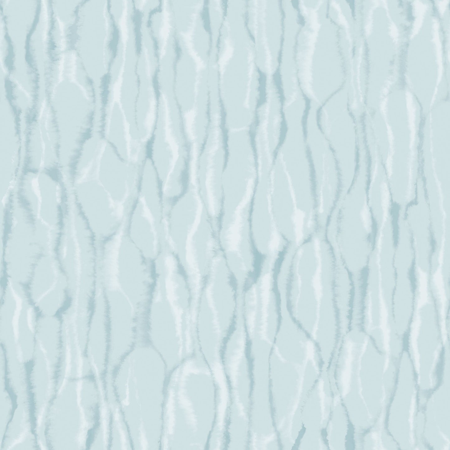 Drizzle Aqua Wallpaper from the Atmosphere Collection by Galerie Wallcoverings