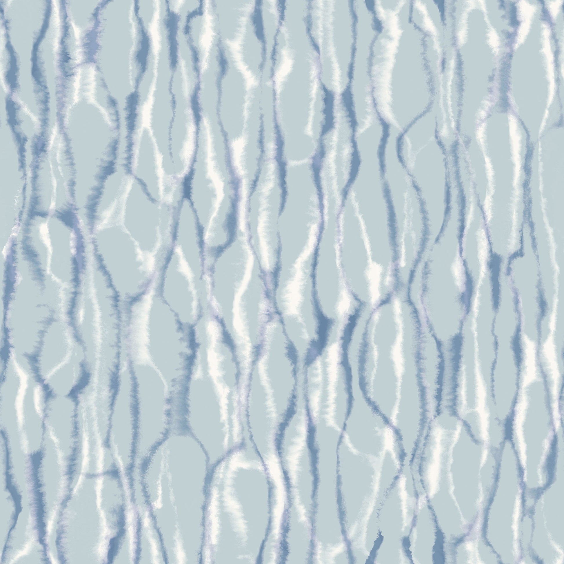Drizzle Turquoise Wallpaper from the Atmosphere Collection by Galerie Wallcoverings