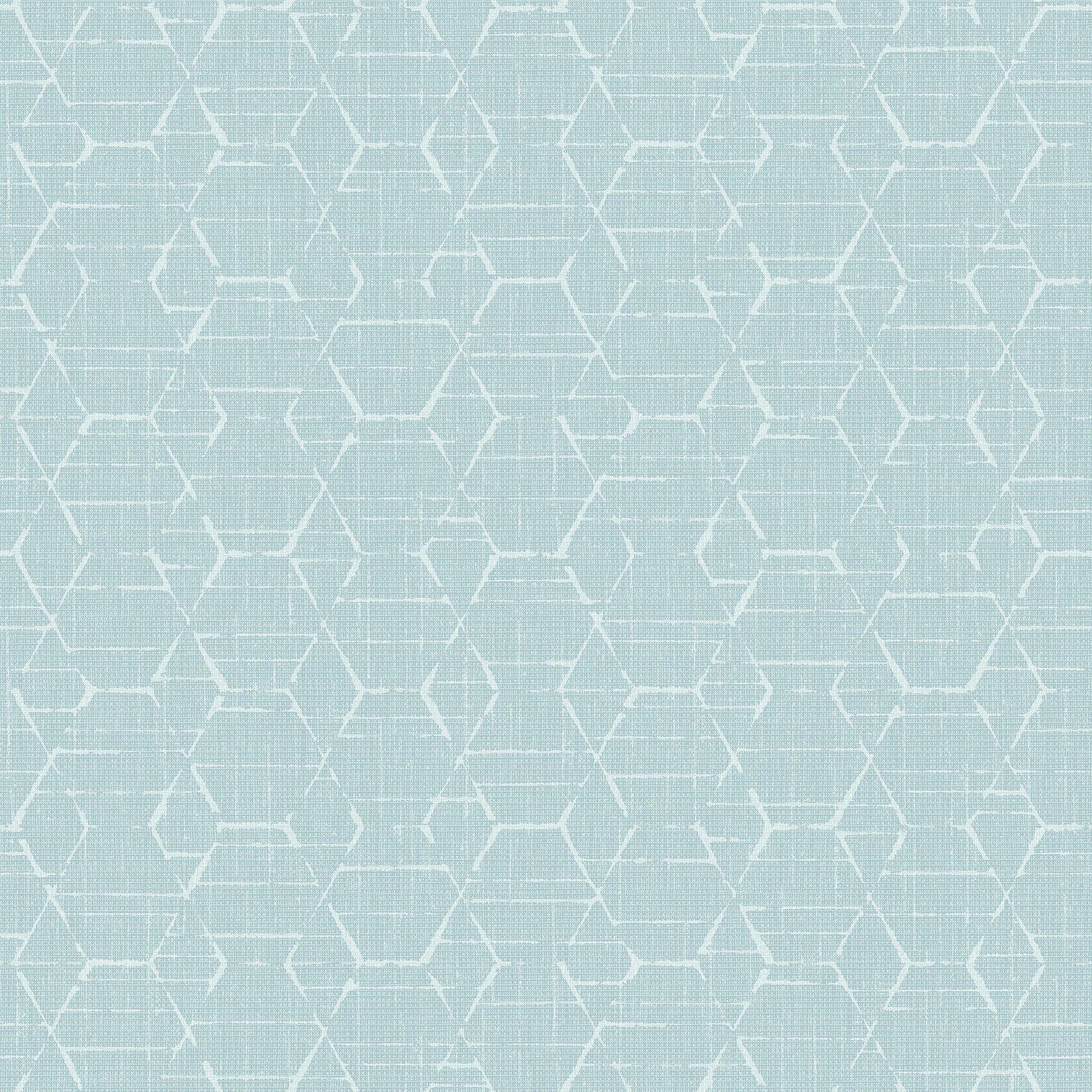 sample hextex aqua wallpaper from the atmosphere collection by galerie wallcoverings 1