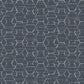 Hextex Blue Wallpaper from the Atmosphere Collection by Galerie Wallcoverings
