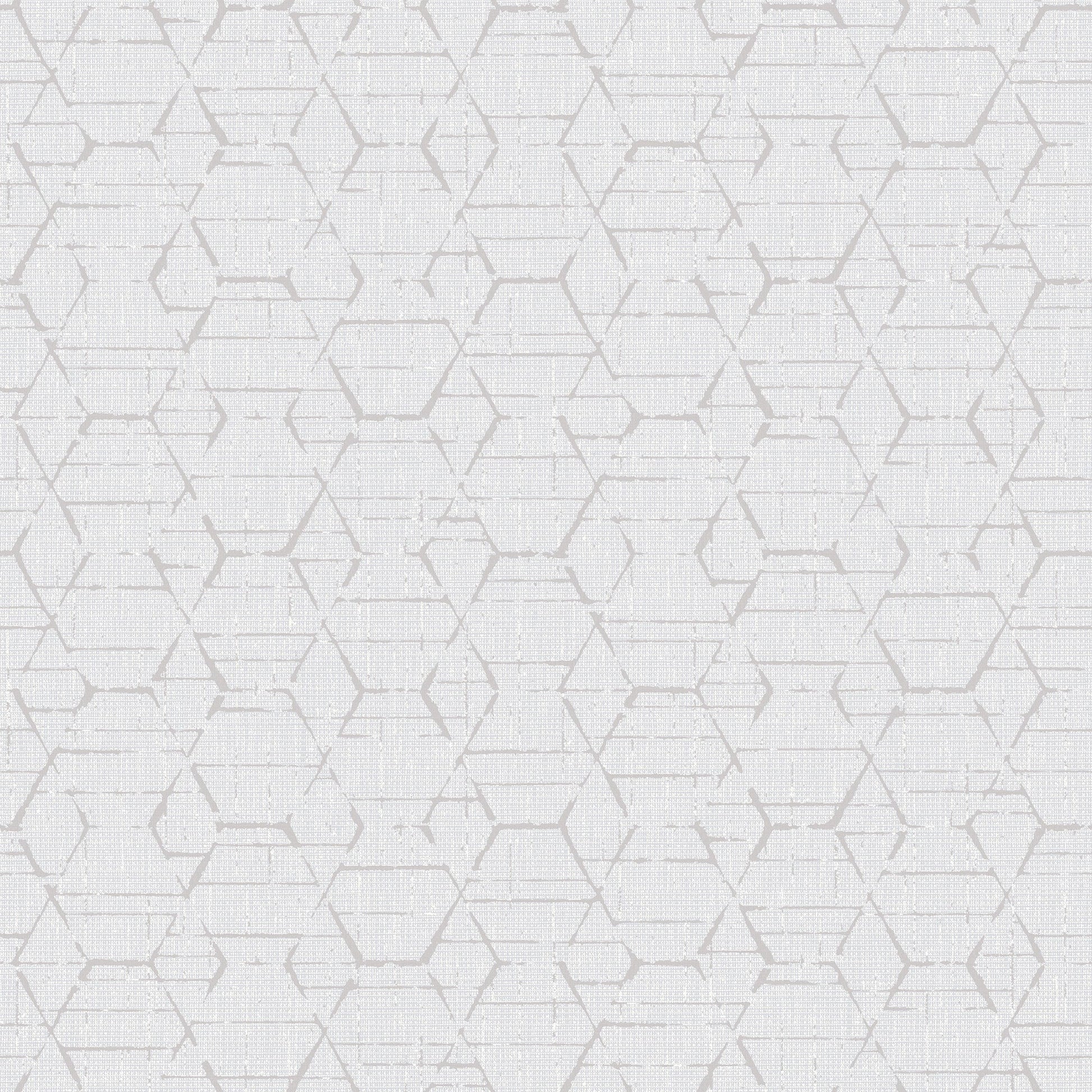 sample hextex grey wallpaper from the atmosphere collection by galerie wallcoverings 1