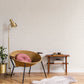 Hextex Taupe Wallpaper from the Atmosphere Collection by Galerie Wallcoverings
