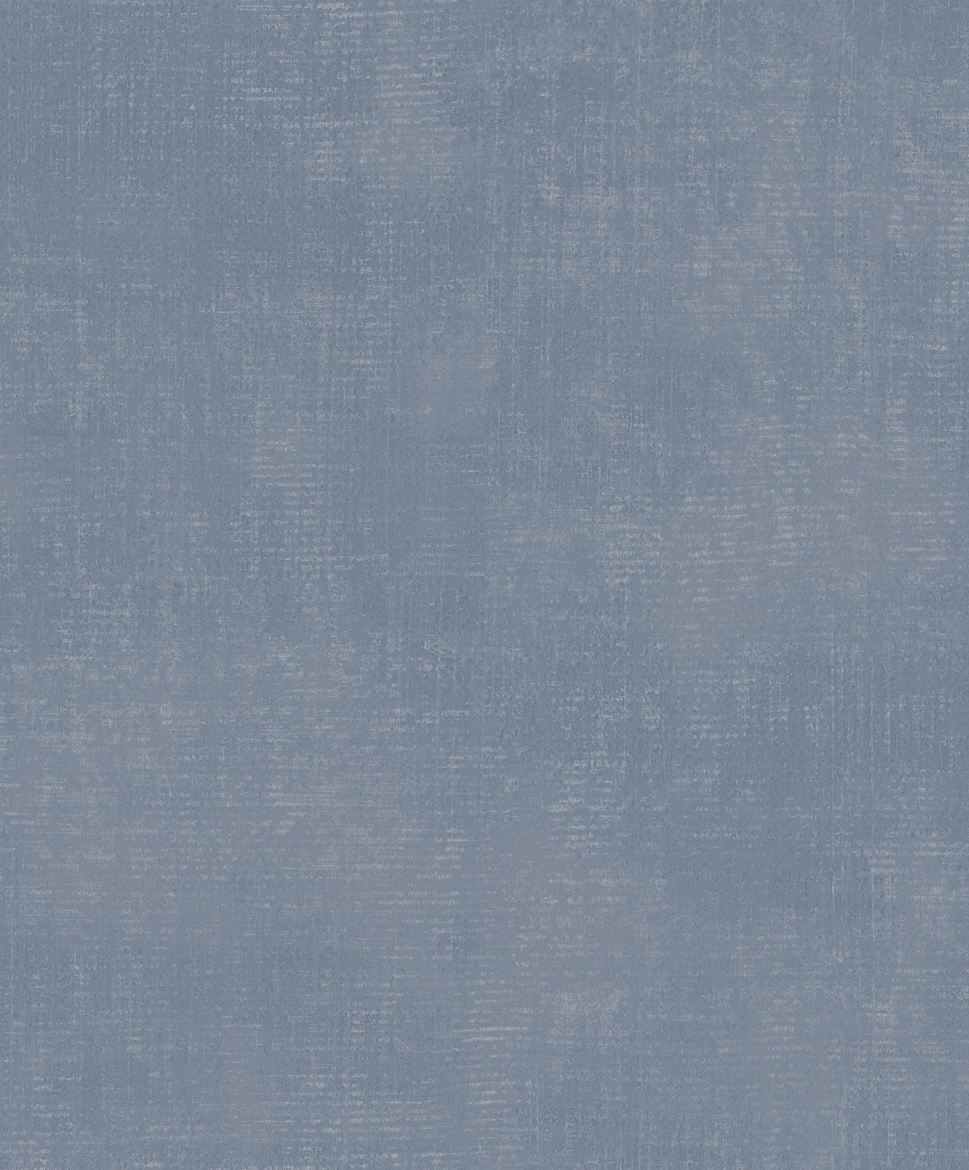 Metallic Linen Blue Wallpaper from the Atmosphere Collection by Galerie Wallcoverings