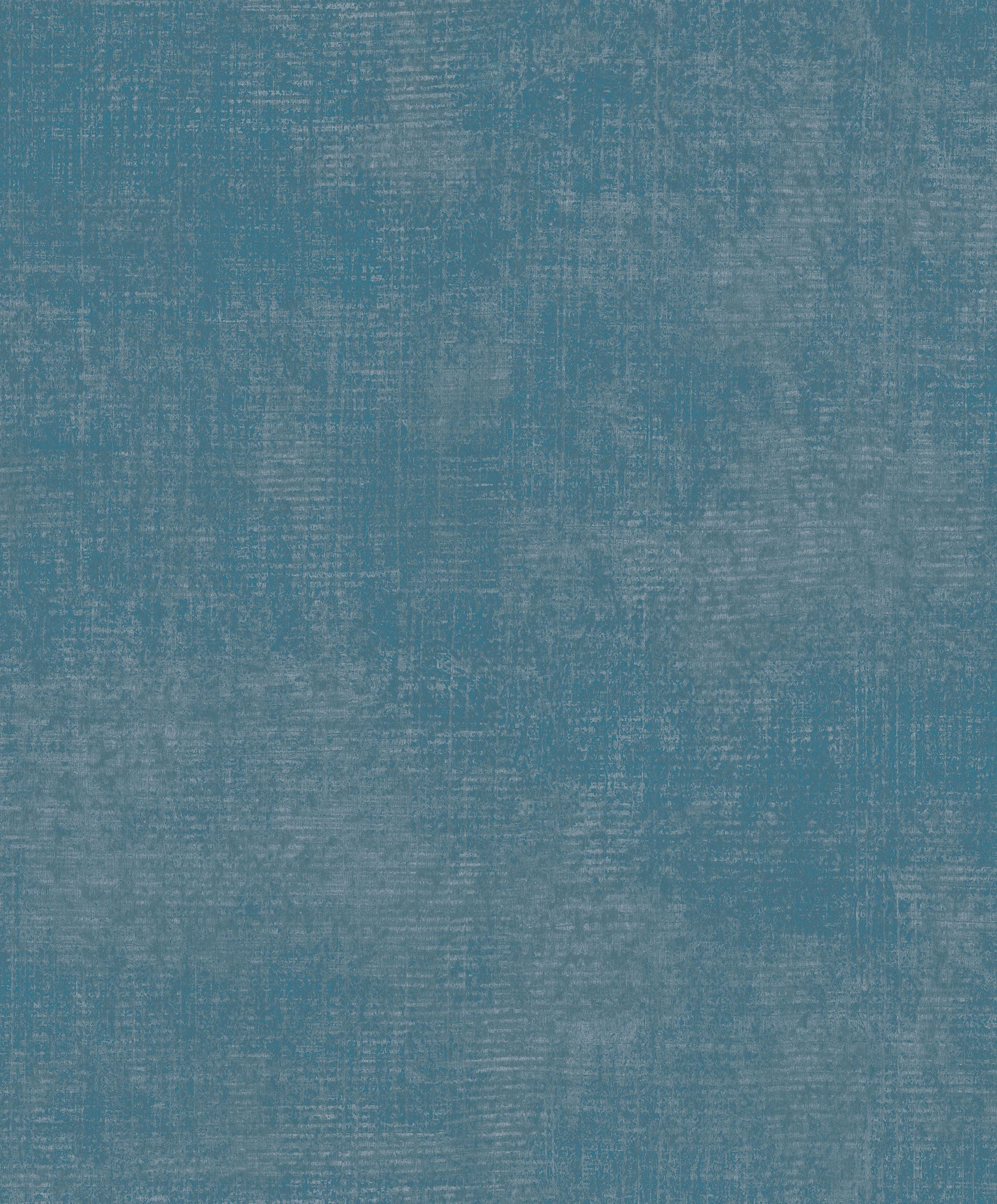 Metallic Linen Turquoise Wallpaper from the Atmosphere Collection by Galerie Wallcoverings