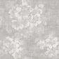 Mystic Floral Grey Wallpaper from the Atmosphere Collection by Galerie Wallcoverings