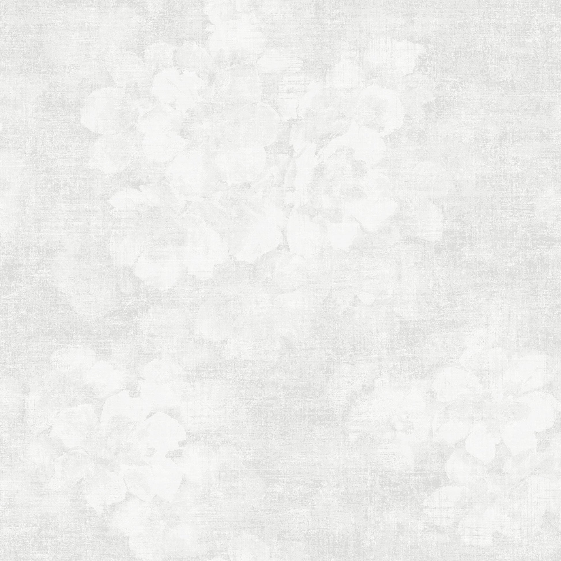 Mystic Floral Off-White Wallpaper from the Atmosphere Collection by Galerie Wallcoverings