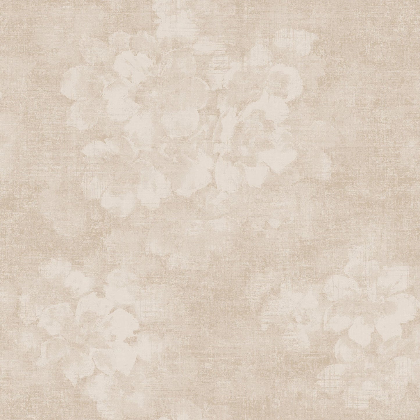 Mystic Floral Taupe Wallpaper from the Atmosphere Collection by Galerie Wallcoverings