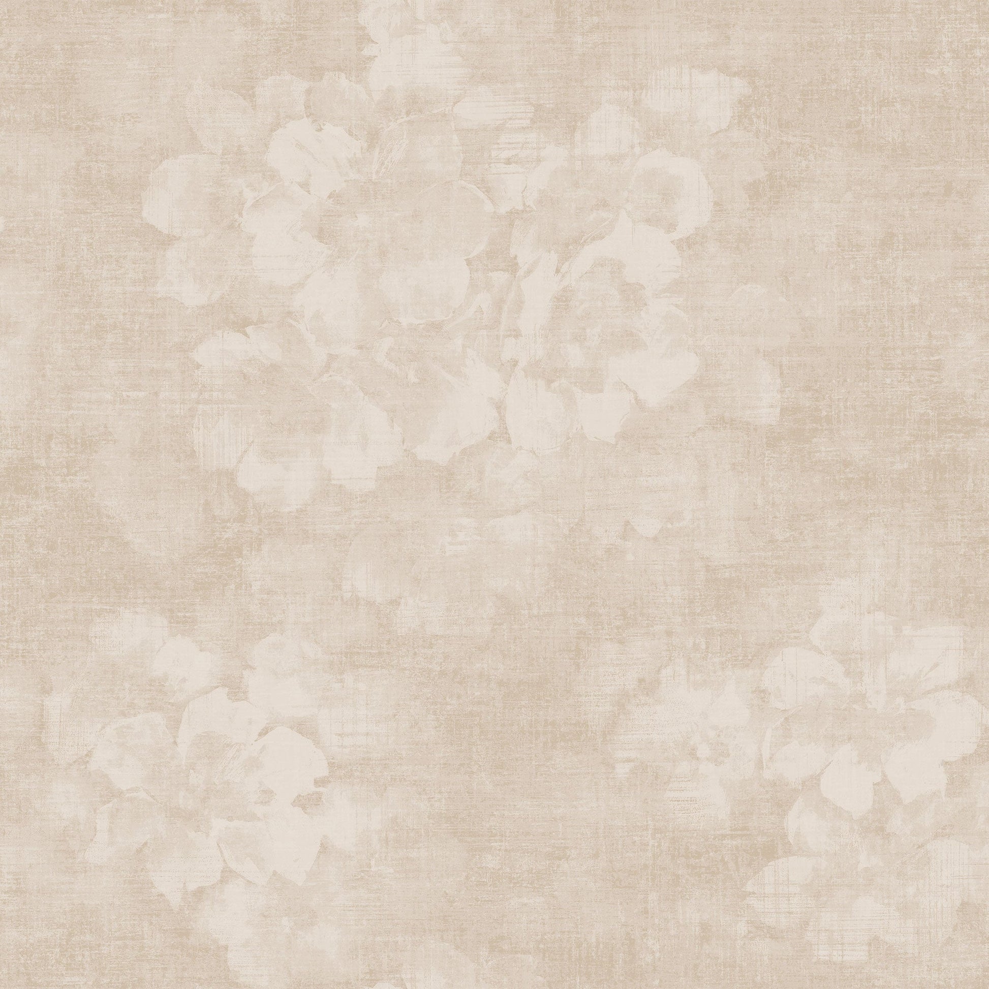 Mystic Floral Taupe Wallpaper from the Atmosphere Collection by Galerie Wallcoverings
