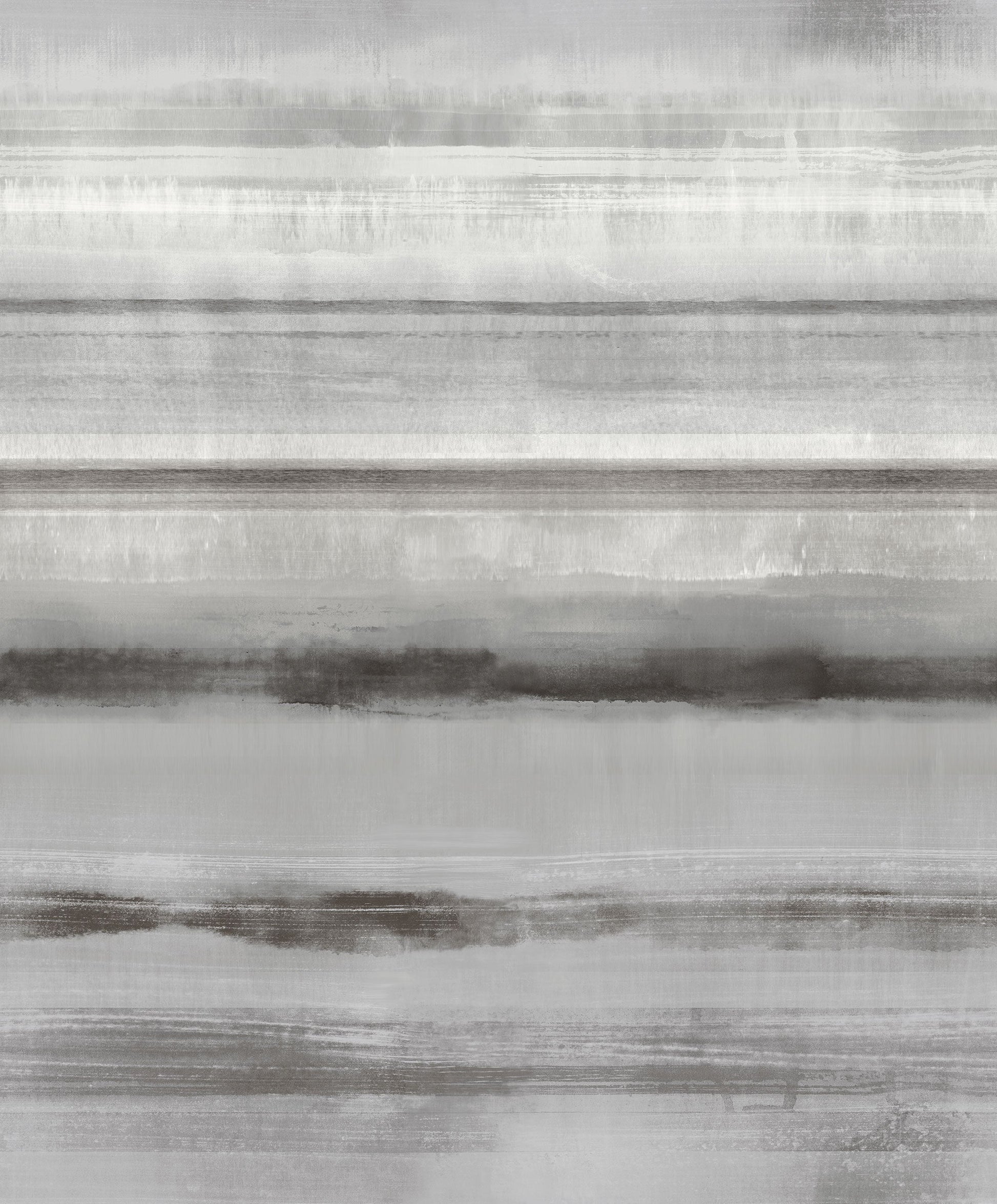 Skye Stripe Grey Wallpaper from the Atmosphere Collection by Galerie Wallcoverings