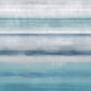 Skye Stripe Turquoise Wallpaper from the Atmosphere Collection by Galerie Wallcoverings