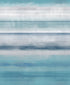 Skye Stripe Turquoise Wallpaper from the Atmosphere Collection by Galerie Wallcoverings