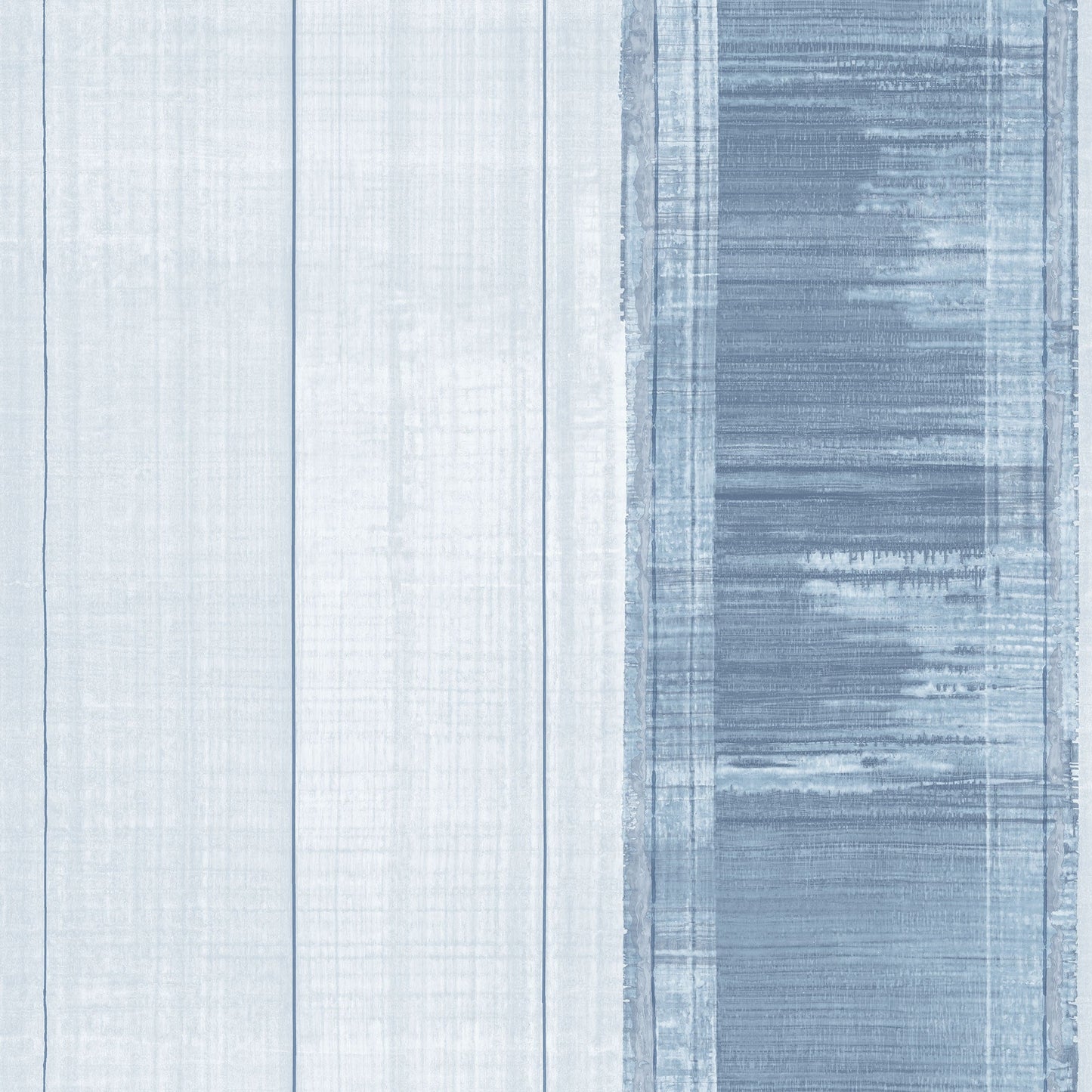 Sublime Stripe Blue Wallpaper from the Atmosphere Collection by Galerie Wallcoverings