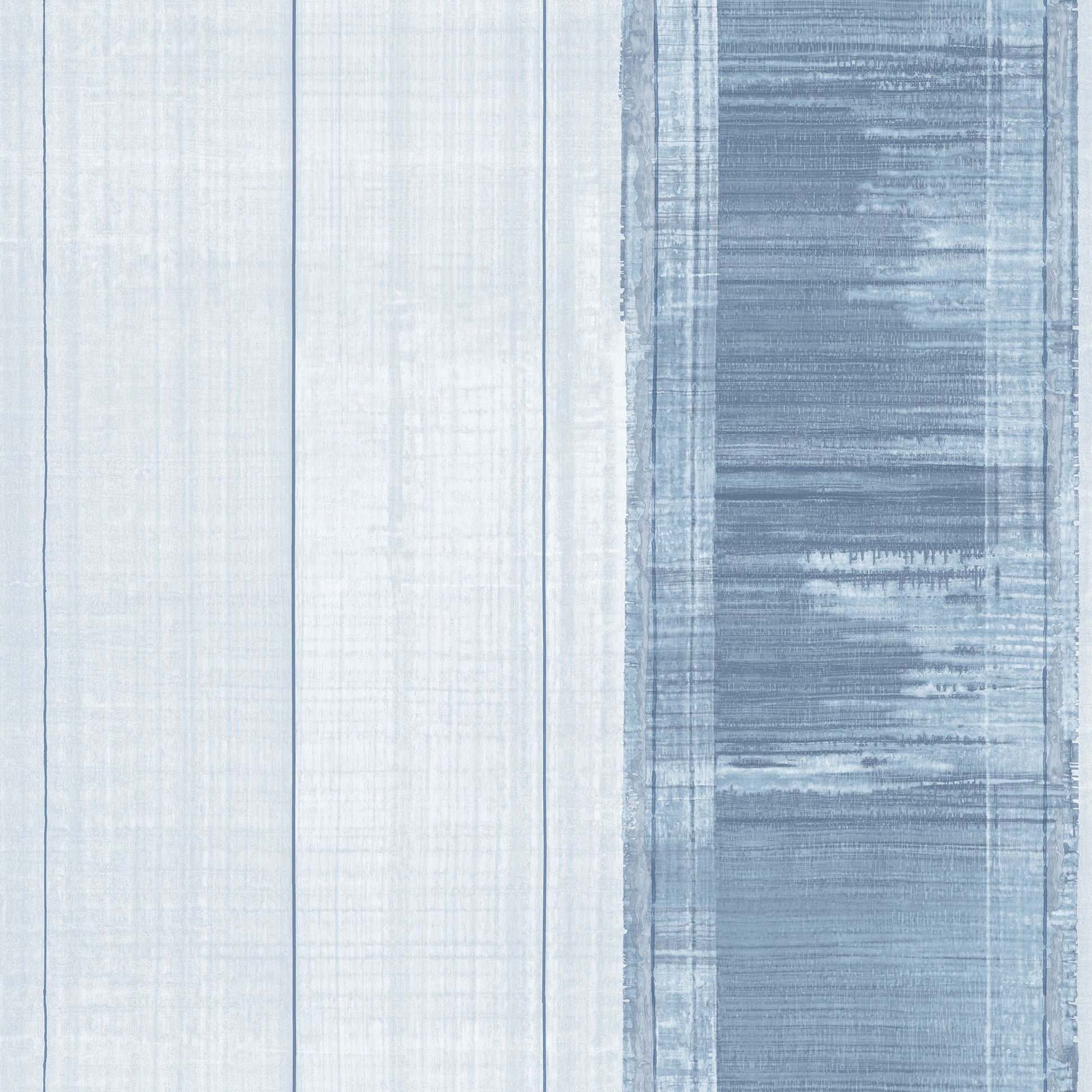 Sublime Stripe Blue Wallpaper from the Atmosphere Collection by Galerie Wallcoverings