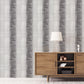 Sublime Stripe Dark Grey Wallpaper from the Atmosphere Collection by Galerie Wallcoverings