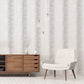 Sublime Stripe Grey Wallpaper from the Atmosphere Collection by Galerie Wallcoverings