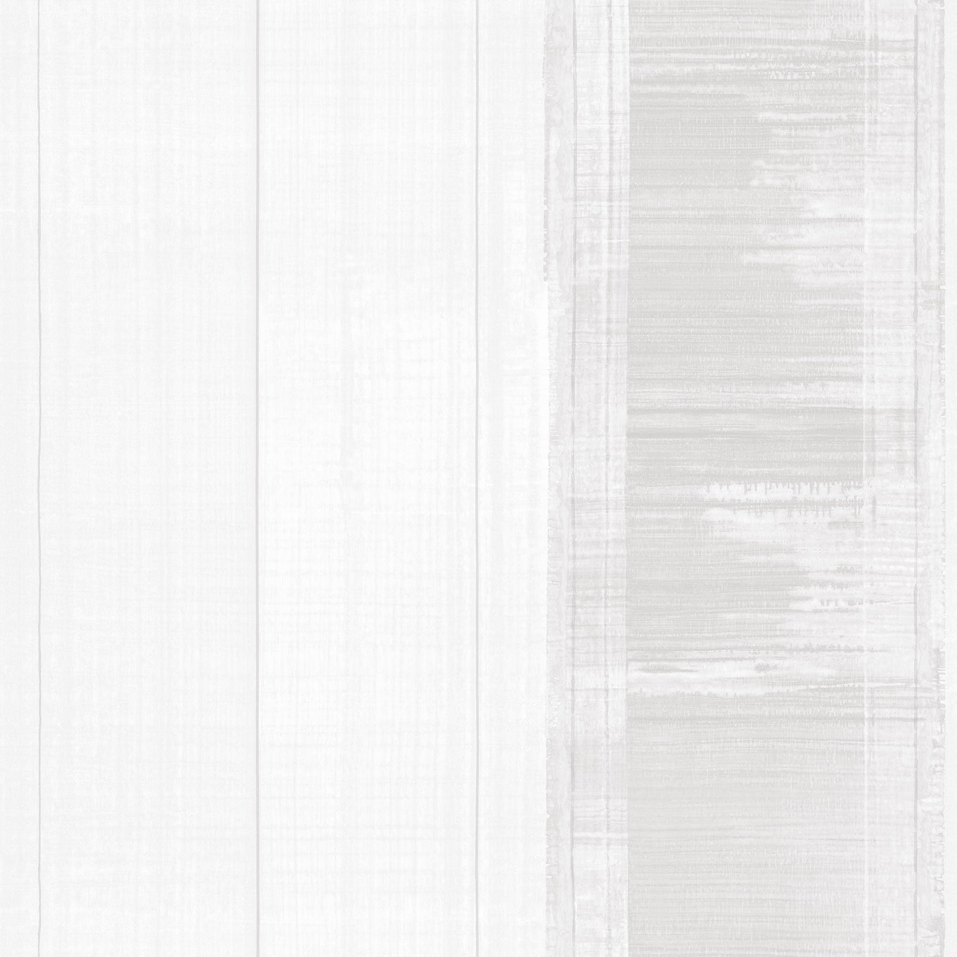 Sublime Stripe Off-White Wallpaper from the Atmosphere Collection by Galerie Wallcoverings