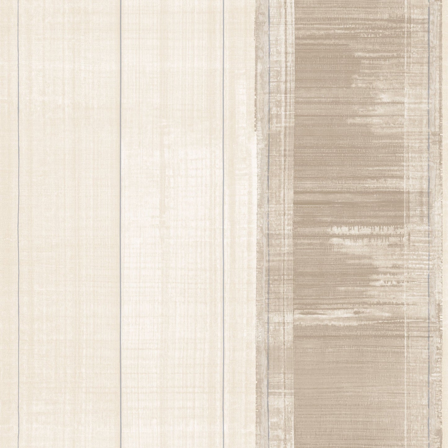 Sublime Stripe Taupe Wallpaper from the Atmosphere Collection by Galerie Wallcoverings