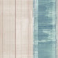 Sublime Stripe Turquoise/Magenta Wallpaper from the Atmosphere Collection by Galerie Wallcoverings