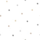 Dots Beige/Grey Wallpaper from the Tiny Tots 2 Collection by Galerie Wallcoverings