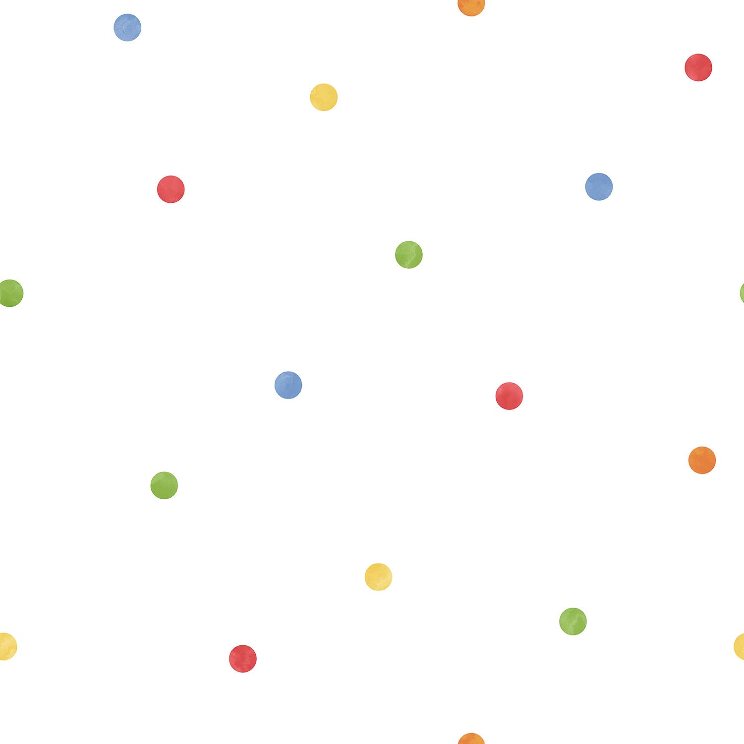 sample dots primary wallpaper from the tiny tots 2 collection by galerie wallcoverings 1