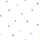 Dots Primary Wallpaper from the Tiny Tots 2 Collection by Galerie Wallcoverings