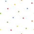 Dots Primary Wallpaper from the Tiny Tots 2 Collection by Galerie Wallcoverings