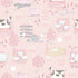 Farmland Pink/Grey Wallpaper from the Tiny Tots 2 Collection by Galerie Wallcoverings