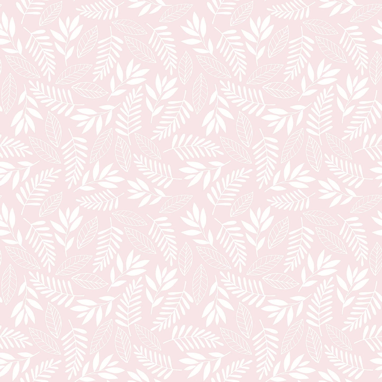 sample koala leaf pink wallpaper from the tiny tots 2 collection by galerie wallcoverings 1