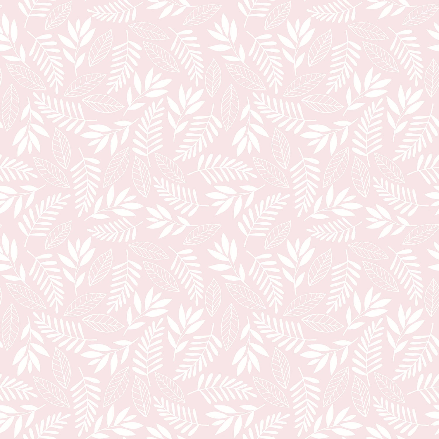 sample koala leaf pink wallpaper from the tiny tots 2 collection by galerie wallcoverings 1