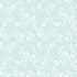 Koala Leaf Turquoise Wallpaper from the Tiny Tots 2 Collection by Galerie Wallcoverings