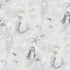 Mermaids Silver/Glitter Wallpaper from the Tiny Tots 2 Collection by Galerie Wallcoverings