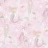 Mermaids Pink/Glitter Wallpaper from the Tiny Tots 2 Collection by Galerie Wallcoverings