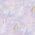 Mermaids Purple/Glitter Wallpaper from the Tiny Tots 2 Collection by Galerie Wallcoverings