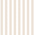 Regency Stripe Beige Wallpaper from the Tiny Tots 2 Collection by Galerie Wallcoverings
