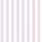 Regency Stripe Light Purple Wallpaper from the Tiny Tots 2 Collection by Galerie Wallcoverings