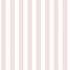 Regency Stripe Pink Wallpaper from the Tiny Tots 2 Collection by Galerie Wallcoverings