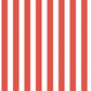 Regency Stripe Red Wallpaper from the Tiny Tots 2 Collection by Galerie Wallcoverings