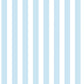 Regency Stripe Sky Blue Wallpaper from the Tiny Tots 2 Collection by Galerie Wallcoverings