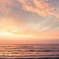 Sunset Beach Wall Mural from the Atmosphere Collection by Galerie Wallcoverings