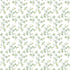 Anemone Mini Duck Egg Wallpaper from the Secret Garden Collection by Galerie Wallcoverings