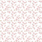 Anemone Mini Dusty Pink Wallpaper from the Secret Garden Collection by Galerie Wallcoverings