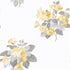 Classic Bouquet Yellow Wallpaper from the Secret Garden Collection by Galerie Wallcoverings