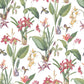 Cottage Botanical Fresh Wallpaper from the Secret Garden Collection by Galerie Wallcoverings