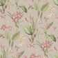 Cottage Botanical Taupe Wallpaper from the Secret Garden Collection by Galerie Wallcoverings