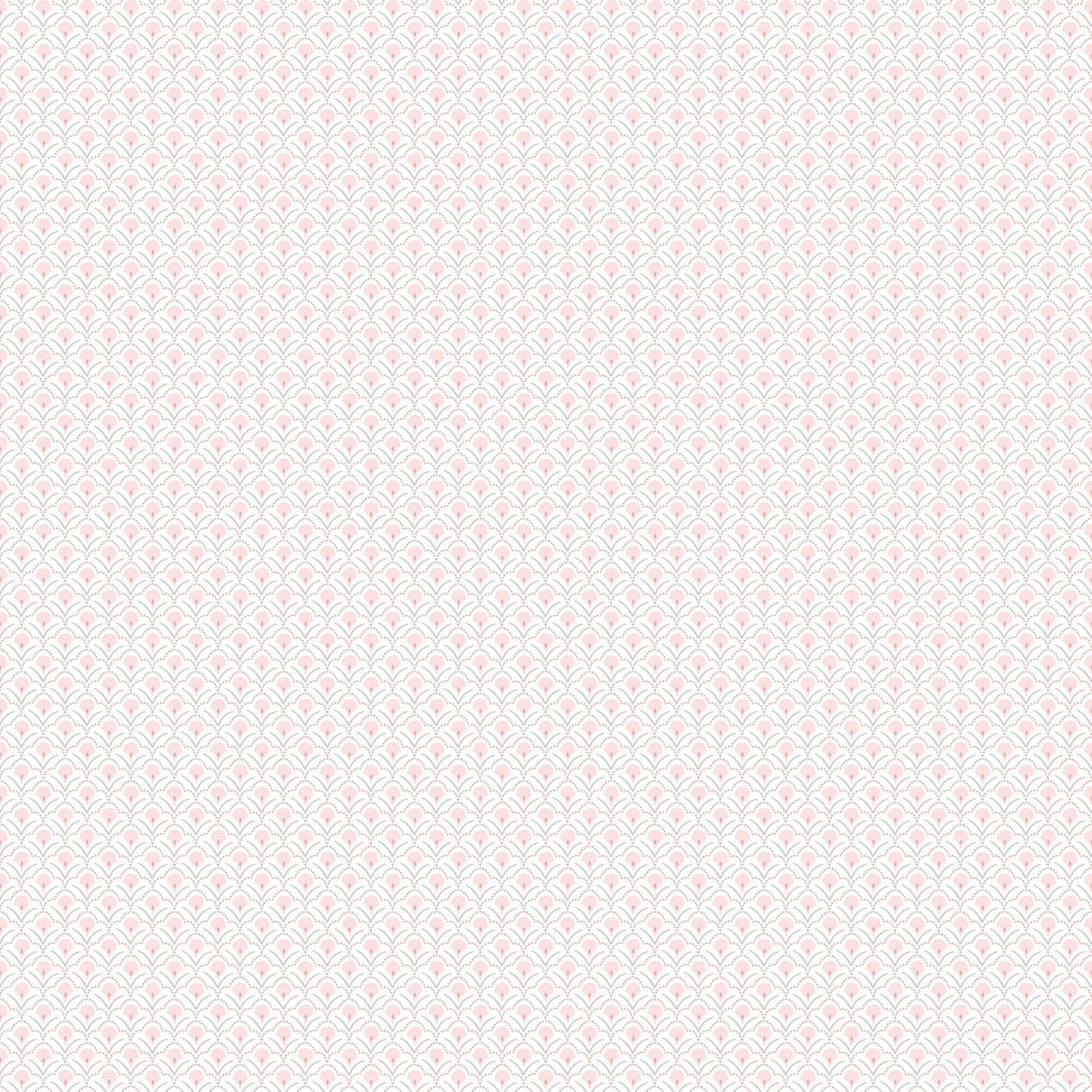 sample secret scallop pink wallpaper from the secret garden collection by galerie wallcoverings 1