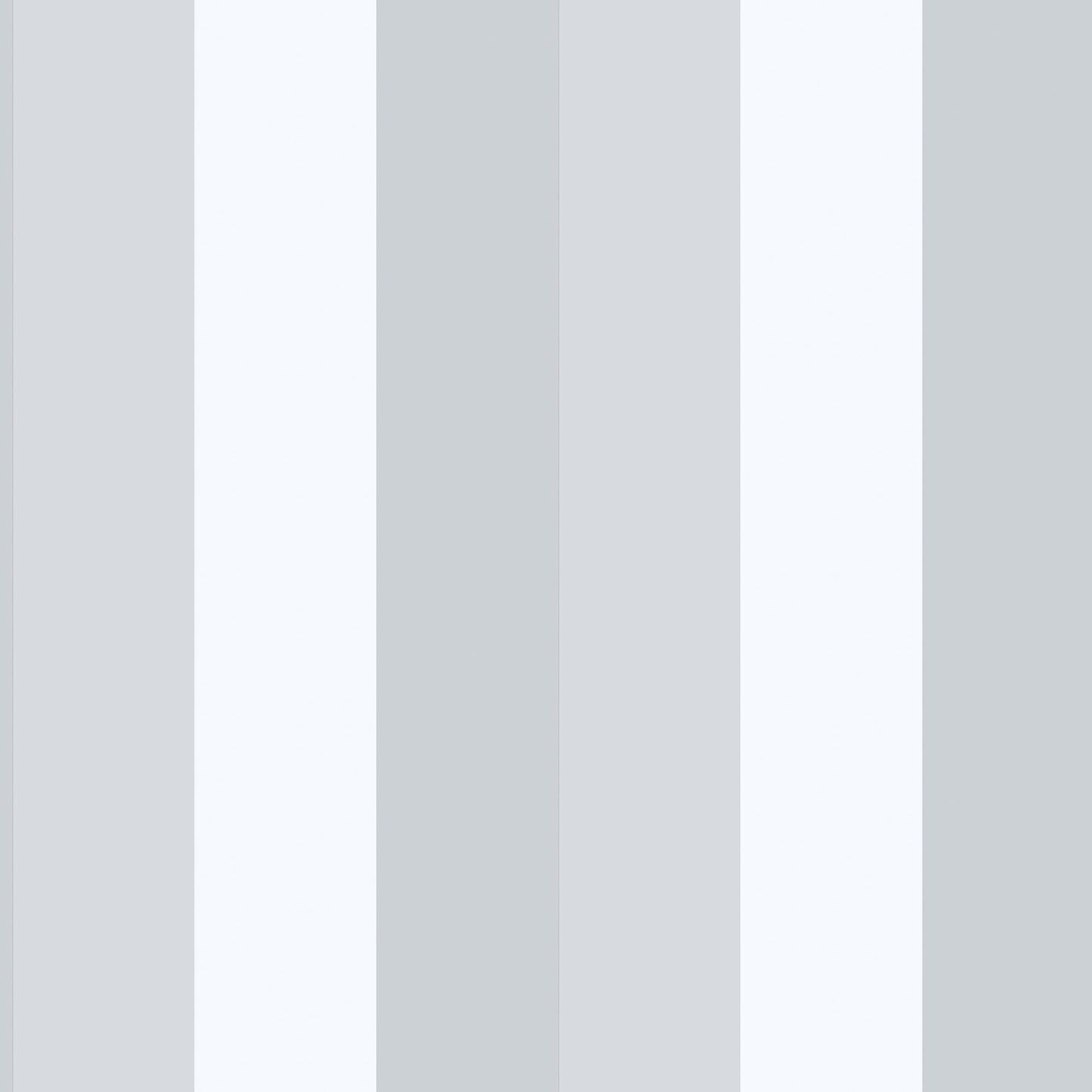Secret Stripe Grey Wallpaper from the Secret Garden Collection by Galerie Wallcoverings