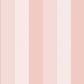 Secret Stripe Pink Wallpaper from the Secret Garden Collection by Galerie Wallcoverings